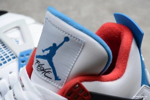 CI1184-146 Jordan Air 4 Retro What The CI1184-146 0324